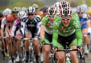 20 May 2012; Ronan McLaughlin, An Post Sean Kelly team, in action during the first stage of the 2012 An Post Rás. Dunboyne - Kilkenny. Picture credit: Stephen McCarthy / SPORTSFILE