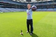 23 May 2012; Dublin under 21 footballer Ciarán Kilkenny who was presented with the 2012 Cadbury Hero of the Future award. Croke Park, Dublin. Picture credit: Matt Browne / SPORTSFILE