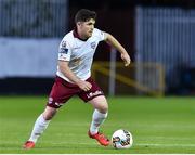 25 August 2017; Ronan Murray of Galway United during the Irish Daily Mail FAI Cup Second Round match between St. Patrick's Athletic and Galway United at Richmond Park, in Dublin. Photo by Matt Browne/Sportsfile