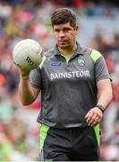 26 August 2017; Kerry manager Éamonn Fitzmaurice during the GAA Football All-Ireland Senior Championship Semi-Final Replay match between Kerry and Mayo at Croke Park in Dublin. Photo by Ramsey Cardy/Sportsfile