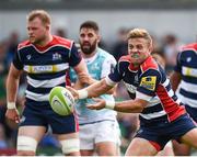 26 August 2017; Ian Madigan of Bristol during the Pre-season Friendly match between Connacht and Bristol at the Sportsground in Galway. Photo by Seb Daly/Sportsfile
