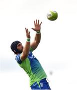 26 August 2017; John Muldoon of Connacht during the Pre-season Friendly match between Connacht and Bristol at the Sportsground in Galway. Photo by Seb Daly/Sportsfile