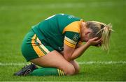 26 August 2017; Vikki Wall of Meath after the TG4 Ladies Football All-Ireland Intermediate Championship Semi-Final match between Meath and Tipperary at Semple Stadium in Thurles, Co. Tipperary. Photo by Matt Browne/Sportsfile