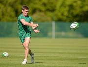 24 May 2012; Ireland's Ronan O'Gara in action during squad training ahead of the Steinlager Series 2012 against New Zealand in June. Ireland Rugby Squad Training, Carton House, Maynooth, Co. Kildare. Picture credit: Oliver McVeigh / SPORTSFILE
