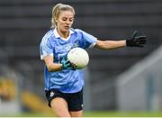 26 August 2017; Nicole Owens of Dublin during the TG4 Ladies Football All-Ireland Senior Championship Semi-Final match between Dublin and Kerry at Semple Stadium in Thurles, Co. Tipperary. Photo by Matt Browne/Sportsfile