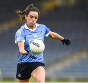 26 August 2017; Niamh McEvoy of Dublin during the TG4 Ladies Football All-Ireland Senior Championship Semi-Final match between Dublin and Kerry at Semple Stadium in Thurles, Co. Tipperary. Photo by Matt Browne/Sportsfile