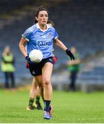 26 August 2017; Niamh McEvoy of Dublin during the TG4 Ladies Football All-Ireland Senior Championship Semi-Final match between Dublin and Kerry at Semple Stadium in Thurles, Co. Tipperary. Photo by Matt Browne/Sportsfile