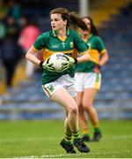 26 August 2017; Sarah Murphy of Kerry during the TG4 Ladies Football All-Ireland Senior Championship Semi-Final match between Dublin and Kerry at Semple Stadium in Thurles, Co. Tipperary. Photo by Matt Browne/Sportsfile