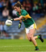 26 August 2017; Emma Sherwood of Kerry during the TG4 Ladies Football All-Ireland Senior Championship Semi-Final match between Dublin and Kerry at Semple Stadium in Thurles, Co. Tipperary. Photo by Matt Browne/Sportsfile