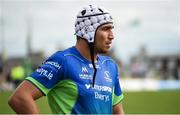 26 August 2017; Ultan Dillane of Connacht during the Pre-season Friendly match between Connacht and Bristol at the Sportsground in Galway. Photo by Seb Daly/Sportsfile