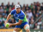 26 August 2017; Ultan Dillane of Connacht during the Pre-season Friendly match between Connacht and Bristol at the Sportsground in Galway. Photo by Seb Daly/Sportsfile