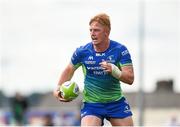 26 August 2017; Darragh Leader of Connacht during the Pre-season Friendly match between Connacht and Bristol at the Sportsground in Galway. Photo by Seb Daly/Sportsfile