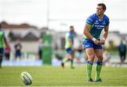 26 August 2017; Craig Ronaldson of Connacht during the Pre-season Friendly match between Connacht and Bristol at the Sportsground in Galway. Photo by Seb Daly/Sportsfile
