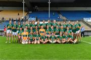 26 August 2017; The Kerry Squad before the TG4 Ladies Football All-Ireland Senior Championship Semi-Final match between Dublin and Kerry at Semple Stadium in Thurles, Co. Tipperary. Photo by Matt Browne/Sportsfile