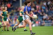26 August 2017; Mairead Morrissey of Tipperary during the TG4 Ladies Football All-Ireland Intermediate Championship Semi-Final match between Meath and Tipperary at Semple Stadium in Thurles, Co. Tipperary. Photo by Matt Browne/Sportsfile