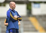 26 August 2017; Shane Ronayne manager of Tipperary during the TG4 Ladies Football All-Ireland Intermediate Championship Semi-Final match between Meath and Tipperary at Semple Stadium in Thurles, Co. Tipperary. Photo by Matt Browne/Sportsfile