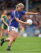 26 August 2017; Aisling McCarthy of Tipperary during the TG4 Ladies Football All-Ireland Intermediate Championship Semi-Final match between Meath and Tipperary at Semple Stadium in Thurles, Co. Tipperary. Photo by Matt Browne/Sportsfile