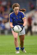 26 August 2017; Gillian O'Brien of Tipperary during the TG4 Ladies Football All-Ireland Intermediate Championship Semi-Final match between Meath and Tipperary at Semple Stadium in Thurles, Co. Tipperary. Photo by Matt Browne/Sportsfile