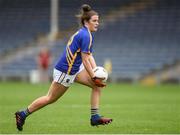26 August 2017; Roisin Howard of Tipperary during the TG4 Ladies Football All-Ireland Intermediate Championship Semi-Final match between Meath and Tipperary at Semple Stadium in Thurles, Co. Tipperary. Photo by Matt Browne/Sportsfile