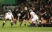 26 August 2017; Charmaine McMenamin of New Zealand in action during the 2017 Women's Rugby World Cup Final match between England and New Zealand at Kingspan Stadium in Belfast. Photo by John Dickson/Sportsfile