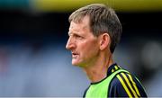 27 August 2017; Roscommon manager Liam Tully during the All-Ireland U17 Football Championship Final match between Tyrone and Roscommon at Croke Park in Dublin. Photo by Brendan Moran/Sportsfile
