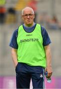 27 August 2017; Dublin manager Tom Gray during the Electric Ireland GAA Football All-Ireland Minor Championship Semi-Final match between Dublin and Derry at Croke Park in Dublin. Photo by Ramsey Cardy/Sportsfile