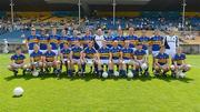 27 May 2012; The Tipperary squad. Munster GAA Football Senior Championship Quarter-Final, Tipperary v Kerry, Semple Stadium, Thurles, Co. Tipperary. Picture credit: Barry Cregg / SPORTSFILE