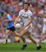 27 August 2017; Declan McClure of Tyrone during the Football All-Ireland Senior Championship Semi-Final match between Dublin and Tyrone at Croke Park in Dublin. Photo by Brendan Moran/Sportsfile