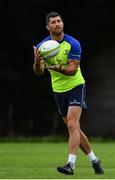 28 August 2017; Leinster's Rob Kearney during squad training at UCD in Dublin. Photo by Ramsey Cardy/Sportsfile