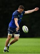 28 August 2017; Leinster's Jack Conan during squad training at UCD in Dublin. Photo by Ramsey Cardy/Sportsfile