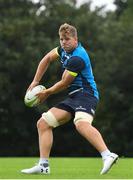 28 August 2017; Leinster's Jordi Murphy during squad training at UCD in Dublin. Photo by Ramsey Cardy/Sportsfile