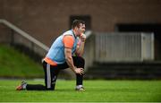 28 August 2017; Chris Farrell of Munster during Munster Rugby Squad Training at the University of Limerick in Limerick. Photo by Diarmuid Greene/Sportsfile