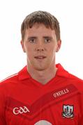 29 May 2012; Sean Kiely, Cork. Cork Football Squad Portraits 2012, Pairc Ui Rinn, Cork. Picture credit: Diarmuid Greene / SPORTSFILE