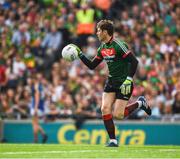 26 August 2017; David Clarke of Mayo during the GAA Football All-Ireland Senior Championship Semi-Final Replay match between Kerry and Mayo at Croke Park in Dublin. Photo by Ray McManus/Sportsfile