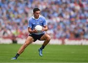 27 August 2017; Niall Scully of Dublin during the GAA Football All-Ireland Senior Championship Semi-Final match between Dublin and Tyrone at Croke Park in Dublin. Photo by Ray McManus/Sportsfile
