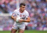 27 August 2017; Darren McCurry of Tyrone during the GAA Football All-Ireland Senior Championship Semi-Final match between Dublin and Tyrone at Croke Park in Dublin. Photo by Ray McManus/Sportsfile