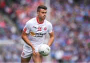 27 August 2017; Darren McCurry of Tyrone during the GAA Football All-Ireland Senior Championship Semi-Final match between Dublin and Tyrone at Croke Park in Dublin. Photo by Ray McManus/Sportsfile