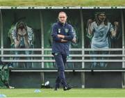 29 August 2017; Republic of Ireland manager Martin O'Neill during squad training at the FAI NTC in Abbotstown, Dublin. Photo by David Maher/Sportsfile