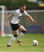 26 August 2017; Patrick McEleney of Dundalk during the Irish Daily Mail FAI Cup Second Round match between Crumlin United and Dundalk at Iveagh Grounds in Drimnagh, Dublin. Photo by Cody Glenn/Sportsfile