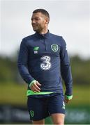30 August 2017; Wes Hoolahan of Republic of Ireland during squad training at the FAI NTC in Abbotstown, Dublin. Photo by Seb Daly/Sportsfile