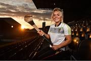 30 August 2017; Shelly Farrell of Kilkenny during a press conference at Nowlan Park in Kilkenny. Photo by Matt Browne/Sportsfile