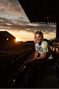 30 August 2017; Shelly Farrell of Kilkenny during a press conference at Nowlan Park in Kilkenny. Photo by Matt Browne/Sportsfile