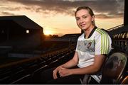 30 August 2017; Michelle Quilty of Kilkenny during a press conference at Nowlan Park in Kilkenny. Photo by Matt Browne/Sportsfile