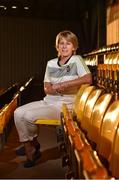 30 August 2017; Ann Downey manager of Kilkenny during a press conference at Nowlan Park in Kilkenny. Photo by Matt Browne/Sportsfile