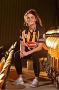 30 August 2017; Anna Farrell captain of Kilkenny during a press conference at Nowlan Park in Kilkenny. Photo by Matt Browne/Sportsfile