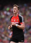 26 August 2017; Cillian O'Connor of Mayo during the GAA Football All-Ireland Senior Championship Semi-Final Replay match between Kerry and Mayo at Croke Park in Dublin. Photo by Ramsey Cardy/Sportsfile