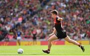 26 August 2017; Cillian O'Connor of Mayo during the GAA Football All-Ireland Senior Championship Semi-Final Replay match between Kerry and Mayo at Croke Park in Dublin. Photo by Ramsey Cardy/Sportsfile