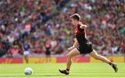 26 August 2017; Cillian O'Connor of Mayo during the GAA Football All-Ireland Senior Championship Semi-Final Replay match between Kerry and Mayo at Croke Park in Dublin. Photo by Ramsey Cardy/Sportsfile