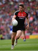 26 August 2017; Lee Keegan of Mayo during the GAA Football All-Ireland Senior Championship Semi-Final Replay match between Kerry and Mayo at Croke Park in Dublin. Photo by Ramsey Cardy/Sportsfile
