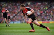 26 August 2017; Andy Moran of Mayo during the GAA Football All-Ireland Senior Championship Semi-Final Replay match between Kerry and Mayo at Croke Park in Dublin. Photo by Ramsey Cardy/Sportsfile